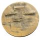 Médaille - Caisse centrale de coopération économique - 1976 - Demarchi - bronze 81mm - TTB+