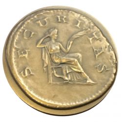 Médaille - Mutualité agricole - 1900-1975 - bronze 83mm - 318g - SUP
