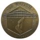 Médaille - Festival de l'industrie et de la technologie - La Villette - bronze 68mm - SUP 