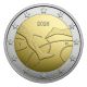 Finlande - 2 Euro 2025 - 100 ans des jeux d'athlétisme Finlande-Suède