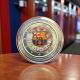 2 Euro couleur - FC Barcelone