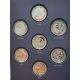 Livret 13 Médailles - Trésors de nos régions - 2e partie - argent 20g 0,999 - 7.500 ex - Belle épreuve