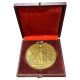Médaille - Société industrielle de l'Aisne - 1937-52 - Sucrerie de Marle - bronze - 58mm - TTB+