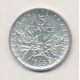 5 Francs Semeuse - 1965