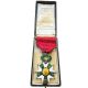 Légion d'honneur Chevalier - ordonnance - avec écrin Lemoine et Fils