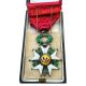 Légion d'honneur Chevalier - ordonnance - avec écrin Lemoine et Fils