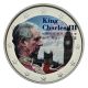 2 Euro couleur - couronnement Roi Charles III - 6 mai 2023 - avec big ben