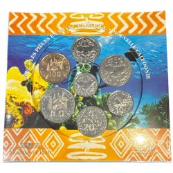 Coffret Brillant Universel - Nouvelle-Calédonie - 2002