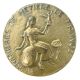 Médaille - Chambres de métiers de France - L'artisanat Français reconnaissant - Guiraud - bronze - 59mm