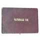 Coffret Nationale vie - Avec 6 Jetons Assurance - en argent 