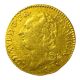 Louis XVI - Louis d'or buste nu - 1786 H La rochelle - TTB/TTB+