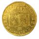 Louis XVI - Louis d'or buste nu - 1786 H La rochelle - TTB/TTB+