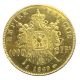 100 Francs Or - Napoléon III - 1869 A Paris - Tête laurée - TTB+