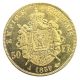 50 Francs Or - 1859 A Paris - Napoléon III - Tête nue - TTB+/SUP