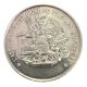 Médaille - L'agriculture est digne de tous les honneurs - Sables d'Olonne,Talmont et les moutiers les maux faits - argent 32,20g
