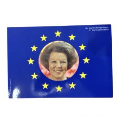 Pays-Bas - Coffret 6 monnaies - 2000 - FDC