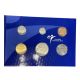 Pays-Bas - Coffret 6 monnaies - 2000 - FDC