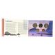 Norvège - Coffret 5 monnaies - 2000 - FDC 