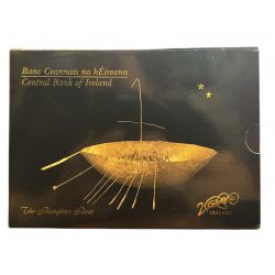 Irlande - Coffret 7 monnaies - 2000 - FDC