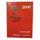 Danemark - Coffret 6 monnaies - 2000 - FDC