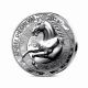 20 Euro 2025 - Année du cheval - Calendrier chinois - argent Belle épreuve - 1 once