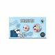 Cartelette duo - 10 et 50 Euro 2025 - Peanuts - argent 