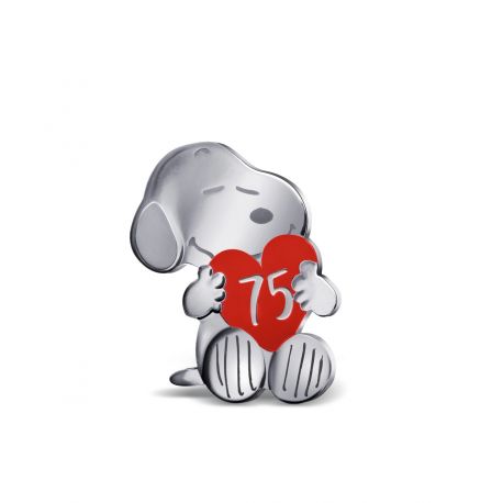 10 Euro 2025 - Peanuts - argent Brillant universel