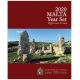 Malte - Coffret Brillant Universel 2020 - Temple de Skorba