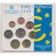 Coffret BU Grèce - 2002