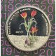 Grèce - 5 Euro 2019 - Tulipe de Goulimis