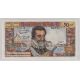 50 Francs Henri IV - 2.07.1959 - SUP
