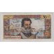 50 Francs Henri IV - 2.07.1959 - TTB+