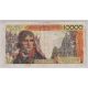 100NF/10000 Francs Bonaparte - 30.10.1958 - B.146 - TB+