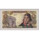 Billet - 100NF Bonaparte - 1.09.1960 - TTB+