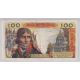 Billet - 100NF Bonaparte - 1.09.1960 - TTB+