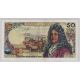 50 Francs Racine - 3.05.1973 - TTB+