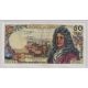 50 Francs Racine - 3.05.1973 - SUP