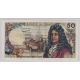 50 Francs Racine - 7.06.1962 - SPL+