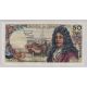 50 Francs Racine - 7.06.1962 - SUP