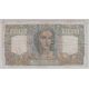 1000 Francs Minerve et hercule - 1.09.1949 - TTB