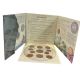 Belgique - Coffret BU 2001 - 11 monnaies