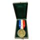 Médaille - Société centrale de sauvetage des naufragés - bronze - avec écrin - ordonnance