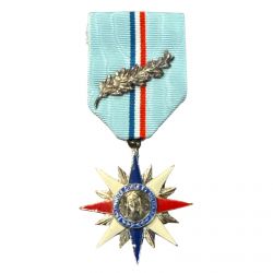 Médaille - Fraternité civile et militaire - ordonnance