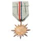Médaille - Fraternité civile et militaire - ordonnance
