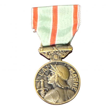 Médaille de la marne - 1914-1918 - WWI - ordonnance