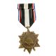 Médaille de l'Aisne - chemin des dames - 1914-1918 - ordonnance