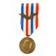 Médaille - Aéronautique - bronze - ordonnance