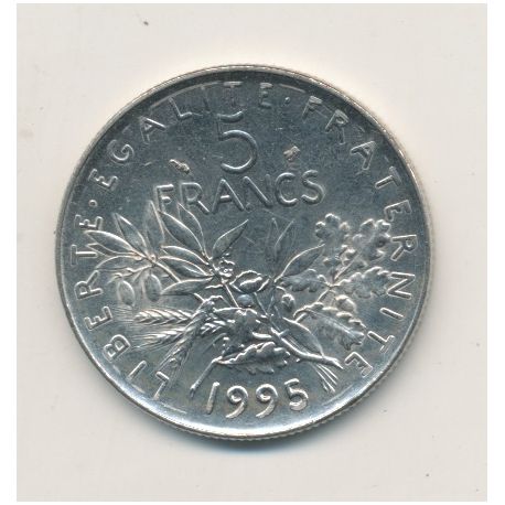 5 Francs Semeuse - 1995
