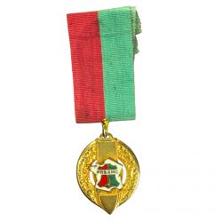 Médaille Fédération nationale des syndicats - maitre de la chaussure