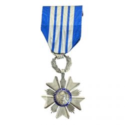 Médaille - Mérite artisanal - chevalier - ordonnance